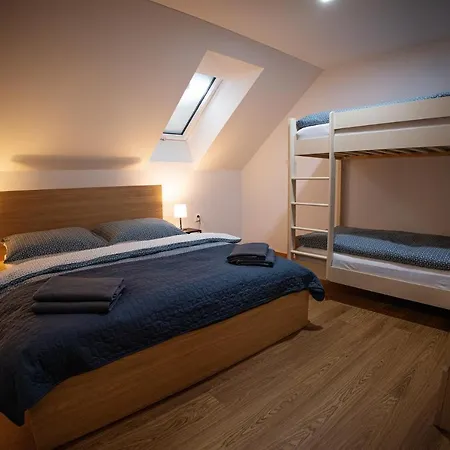 Martincek Appartement Terchová