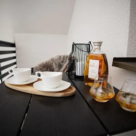 Martincek Apartament Tierchowa