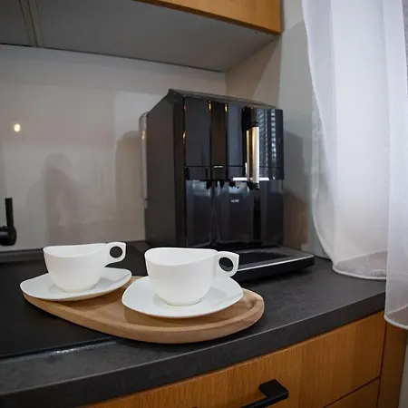 Apartament Martincek Tierchowa