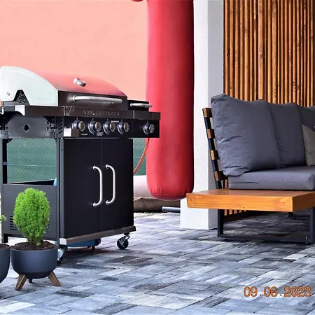 Martincek Appartement *