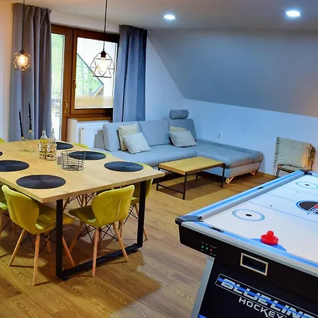 Martincek Apartament *