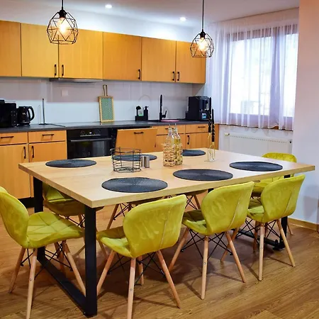 Apartament Martincek Tierchowa