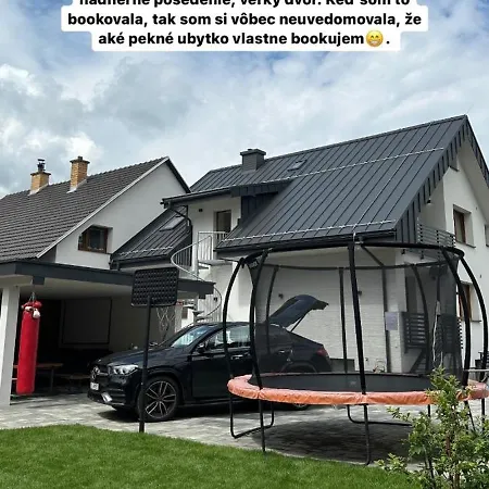 Martincek Apartmán *