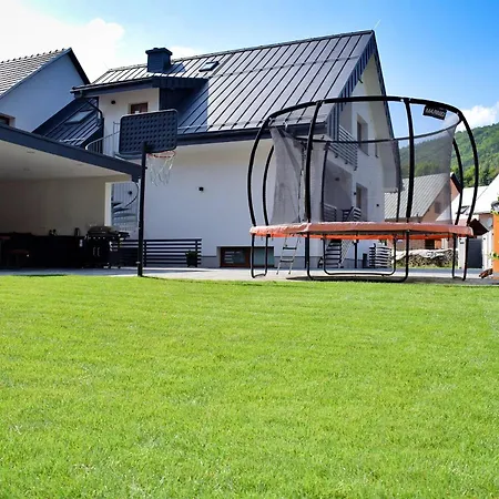 Apartament Martincek Tierchowa