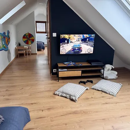 Apartament Martincek Tierchowa