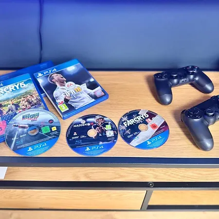 Apartmán Martincek *