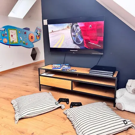 Martincek Appartement *