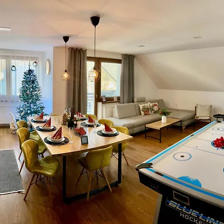 Apartamento Martincek Terchová