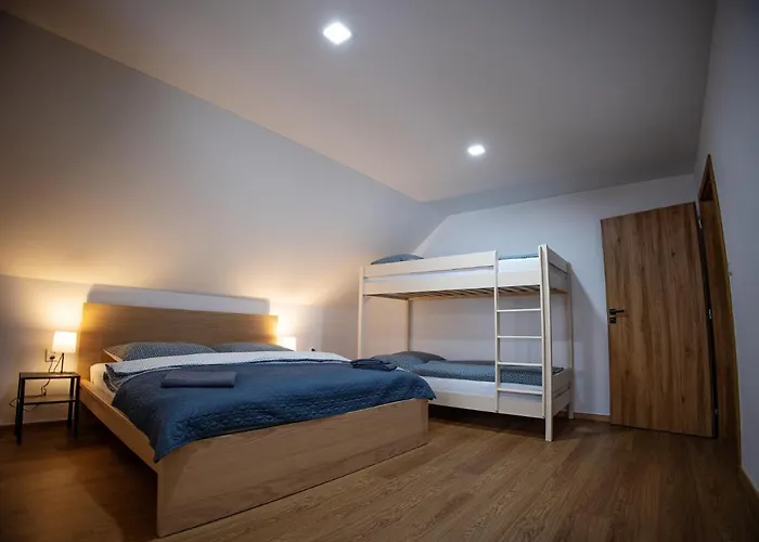 Apartament Martincek *