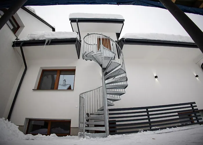 Apartament Martincek *