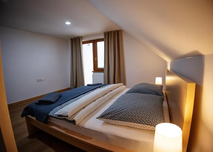 Martincek Apartament *