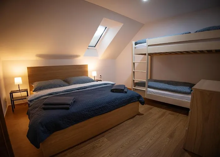 Martincek Apartman Terhely