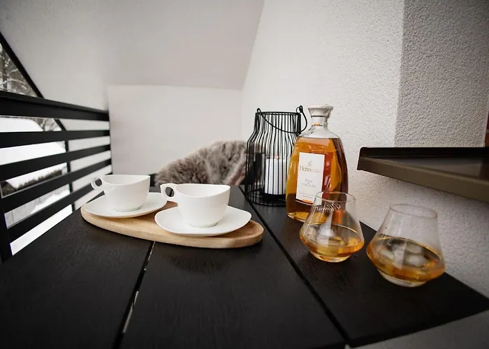 Martincek Apartament Tierchowa