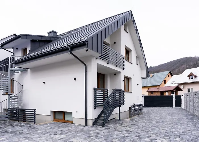 Apartament Martincek