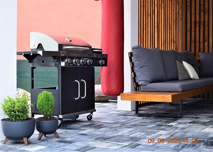 Martincek Lejlighed *