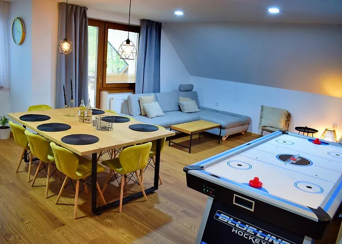 Martincek Apartman *