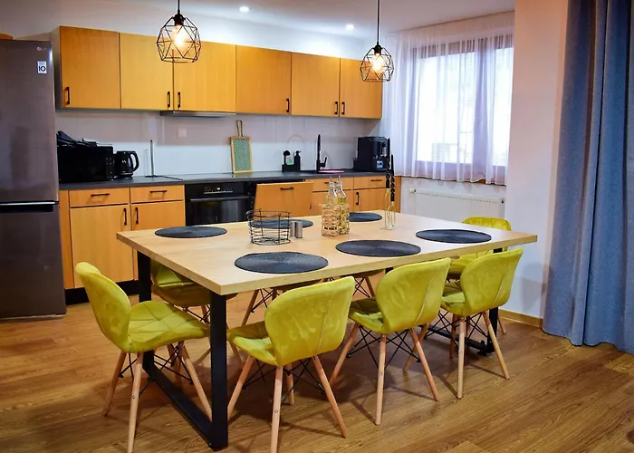Apartament Martincek Tierchowa