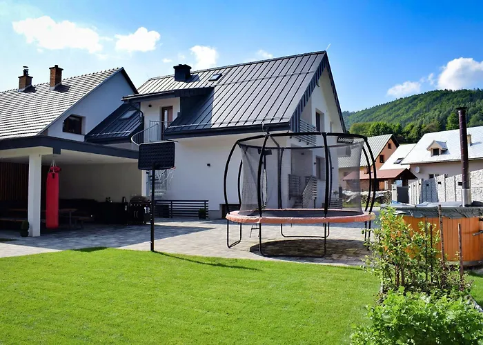 Martincek Apartament *