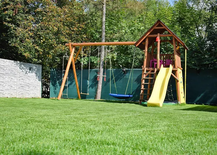 Martincek Apartman *