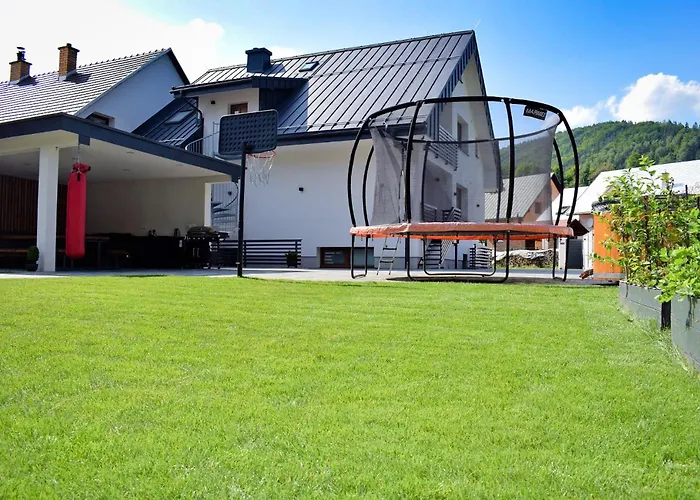 Apartament Martincek Tierchowa