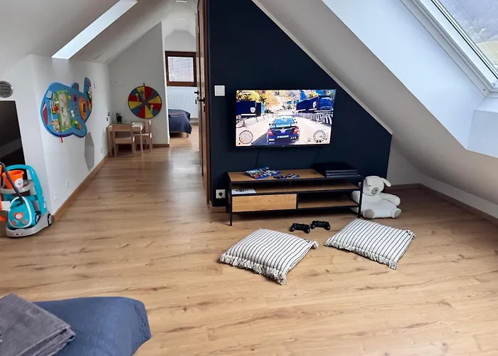 Apartament Martincek Tierchowa