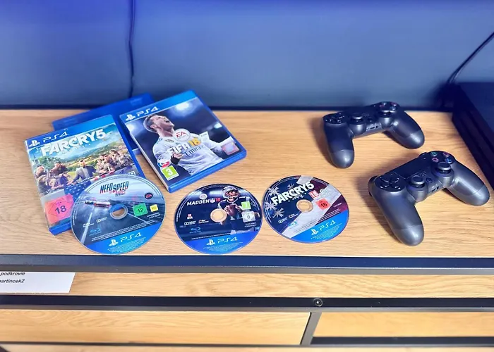 Lejlighed Martincek *