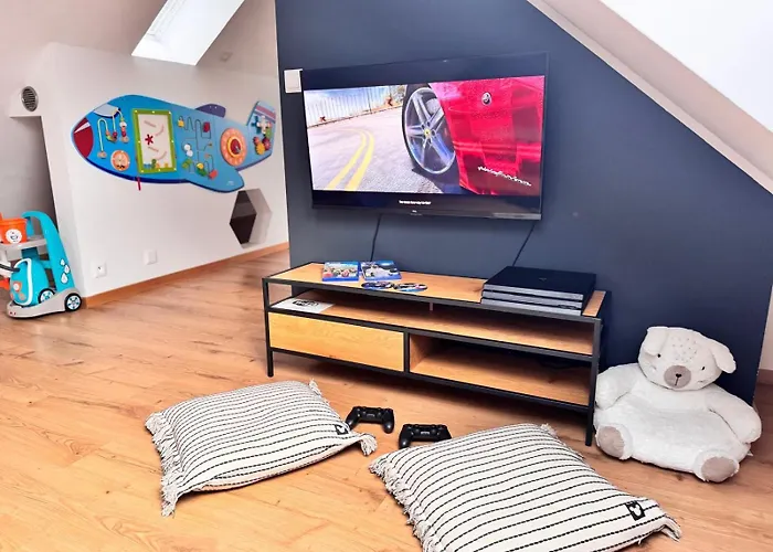 Martincek Lejlighed *