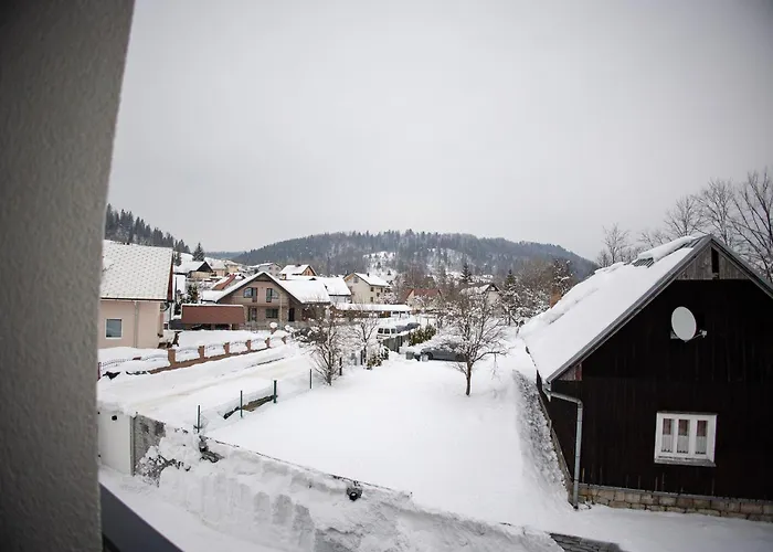 Martincek Apartman *