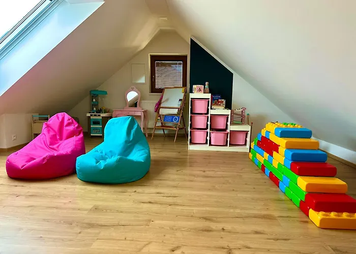 Apartman Martincek Terhely