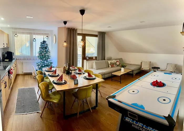 Apartament Martincek Tierchowa