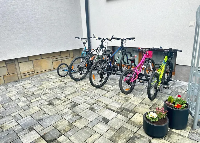 Martincek Apartament Tierchowa